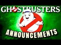 Ghostbusters Announces 2 New Movies (Title + Plot Details)