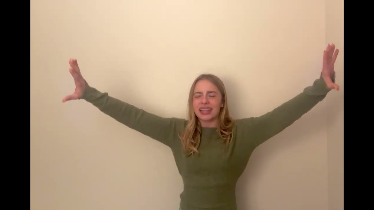 Bella Silva sings 'Astonishing' preview