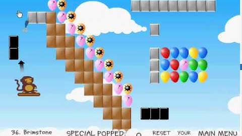 More bloons, all levels