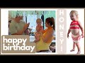 Honey Turns 2! Sadie Robertson and Christian Huff Host Moana-Themed Birthday Party