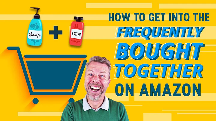 Boost Your Amazon Sales: Get Featured in Frequently Bought Together