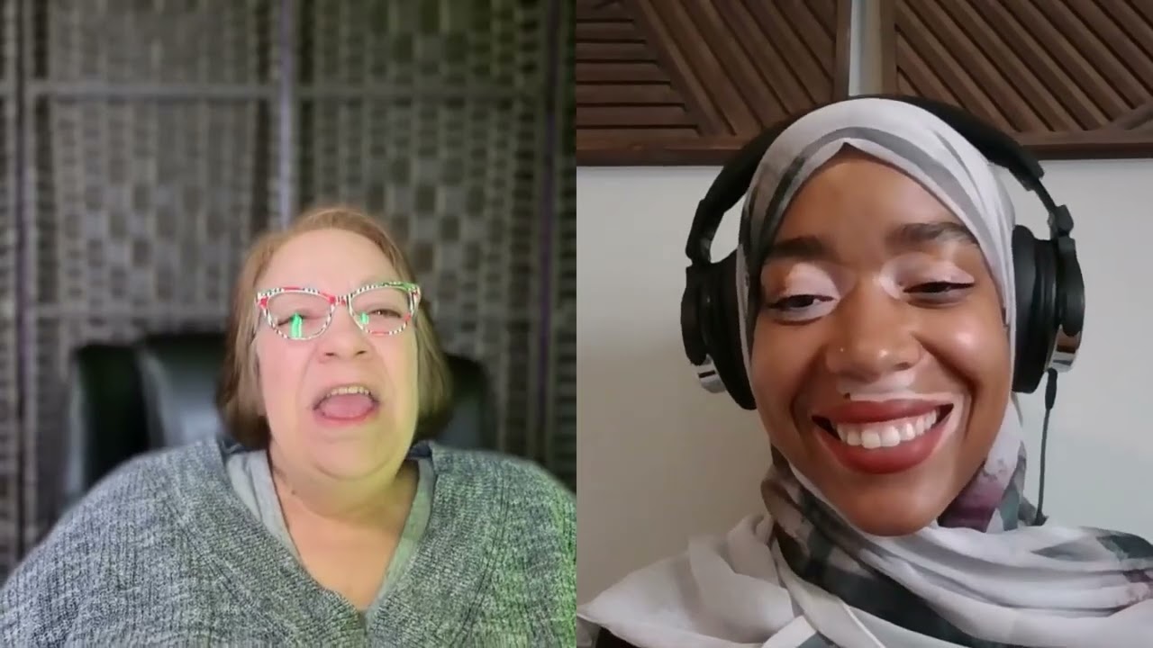 Madinah Wilson-Anton - Comedian - Delaware House of Representatives