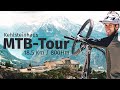 Spektakuläre MTB-Tour am Königssee: Kehlsteinhaus (1.834m) im Berchtesgadener Land