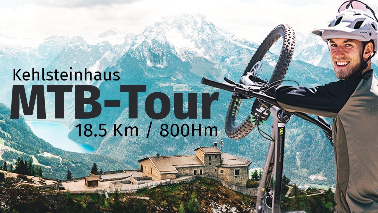 mtb tour berchtesgaden