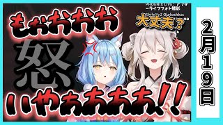 【2/19】ホロライブの昨日の見所まとめてみました【天音かなた・角巻わため・さくらみこ・星街すいせい・獅白ぼたん・戌神ころね・夏色まつり・桃鈴ねね/ホロライブ切り抜き】