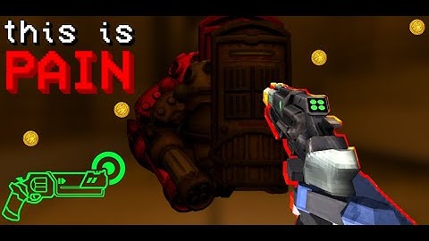 Ultrakill ALT Marksman Only