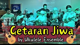Getaran Jiwa performed by DML Ukulele Ensemble