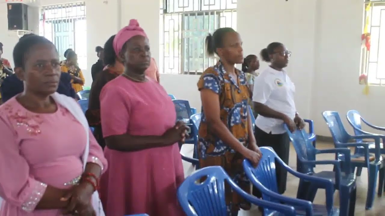 IBADA YA MISA TAKATIFU YA SHEREHE YA WALEZI WA UTOTO MT  JIMBO LA BAGAMOYO