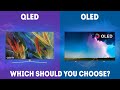 QLED vs OLED - Which Should You Choose? [Ultimate Guide]