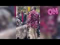 Robert Alai Hits Ringtone Apoko With A Rungu 