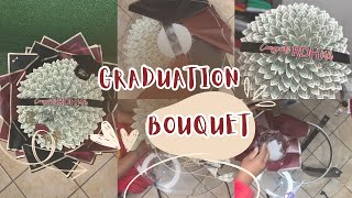 Let’s make a $100 graduation bouquet