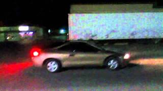 1997 Mitsubishi Eclipse RS Launch