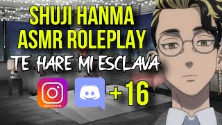 Shuji Hanma Y Tu Hanma Asmrtokyo Revengers Asmrshuji Hanma Roleplay