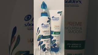 Head and Shoulders Supreme Dry Scalp