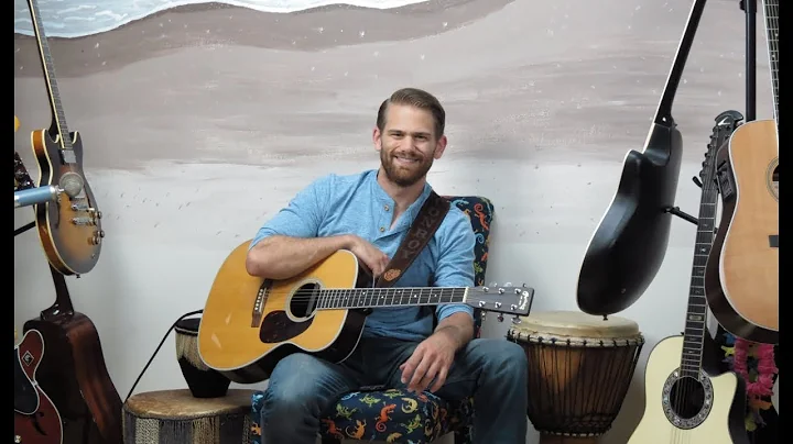 Matt Conroy - Tiny Stage Concerts