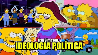Por qué Lisa Simpson no es socialista | Análisis de personaje