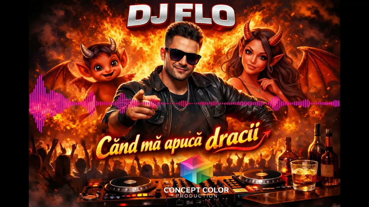 DJ FLO - Când mă apucă dracii