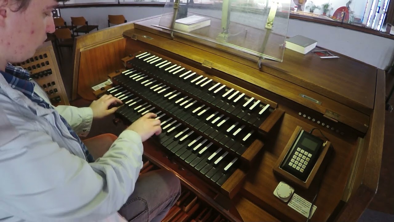 Phantasie über Terzen