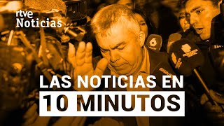 Las Noticias Miércoles 19 De Noviembre En 10 Minutos Rtve Noticias