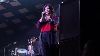 Lucy Dacus live at Barrowlands Glasgow 1/7/25 full concert
