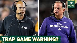 SHOCKER: Dave Aranda FIRES Major WARNING to Baylor Bears Before TCU CLASH—Is UPSET Looming