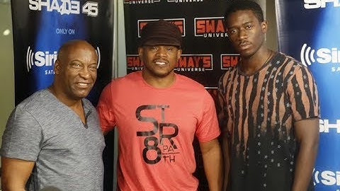 PT. 2 John Singleton Reveals Thoughts on Tupac’s Movie + Damson Idris Give BTS Insight on “Snowfall"