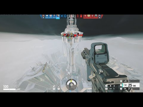 how a CHEATER walks on air ft. ArgoTM
