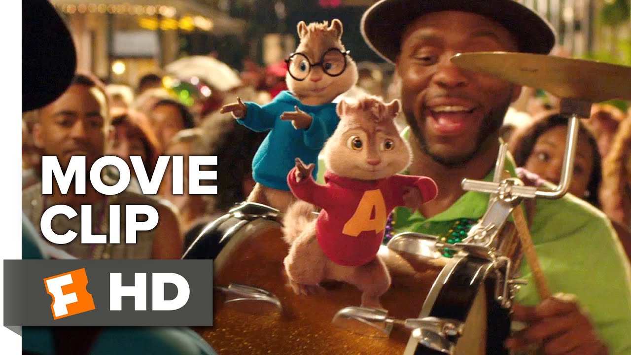 Alvin And The Chipmunks The Road Chip Movie Clip Uptown Munk 2015 alvin-and-the-chipmunks-the-road-chip-movie-clip-uptown-munk-2015