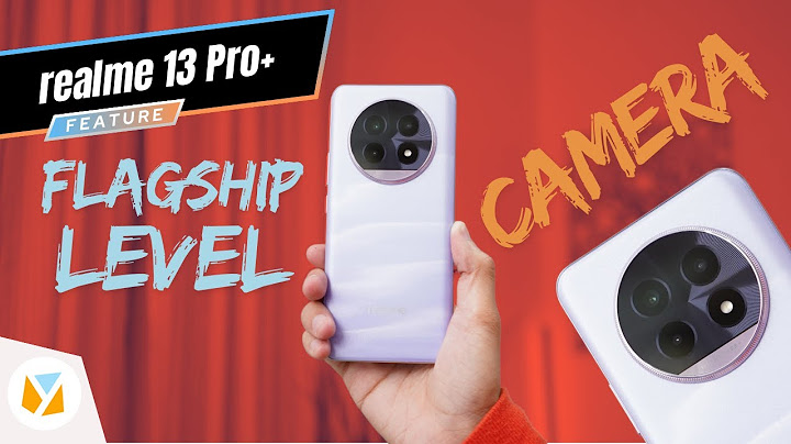 realme 13 Pro+ Well-rounded flagship-level cameraphone