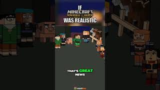 So I Forgot Someone Died #minecraftstorymode #minecraftanimations