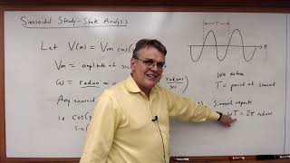 EECE 2112 Module 66:  Introduction to Sinusoidal AC Analysis