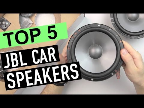 top 5 jbl speakers