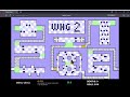 TWHG Editor- First 7 Levels of WHG2 by cyan (custom level) (medium level)