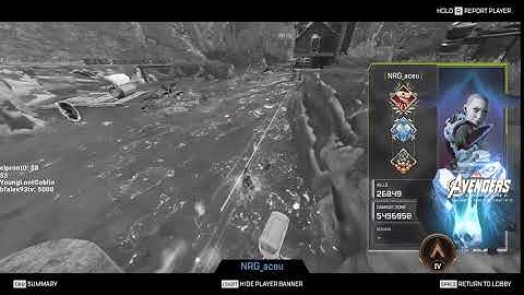 165  swimming lifeline##  by haightfui  Dizzy  Apex Legends  1 3K views    Last year