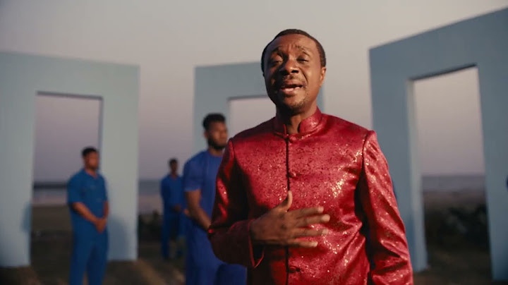 Moses Bliss and Nathaniel Bassey   Doing Of The Lord Official Video 2