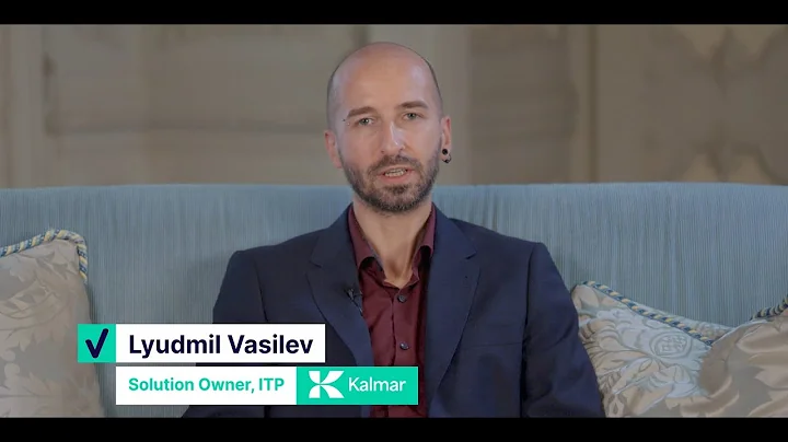 Kalmar Cuts Costs and Errors with Basware SmartPDF AI