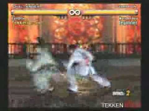 tributo all'Italia del Tekken