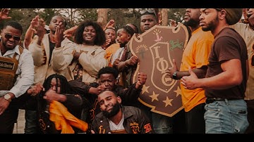 I.S CHECKMATE | IOTA PHI THETA FRATERNITY INC. | ZETA BETA CHAPTER | SPRING 2024 PROBATE |  LSU