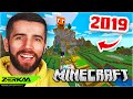 Visiting My Minecraft Series World From 2019...