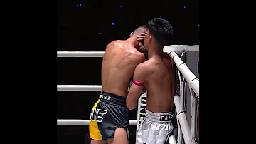INTENSE Battle Adam Outduels Nahyan Mohammed By Split Decision 