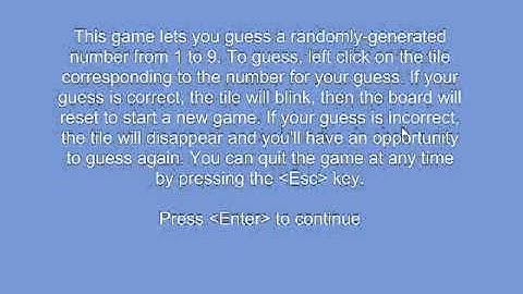 Beginning Game Programming with C#: Game Project Increment I