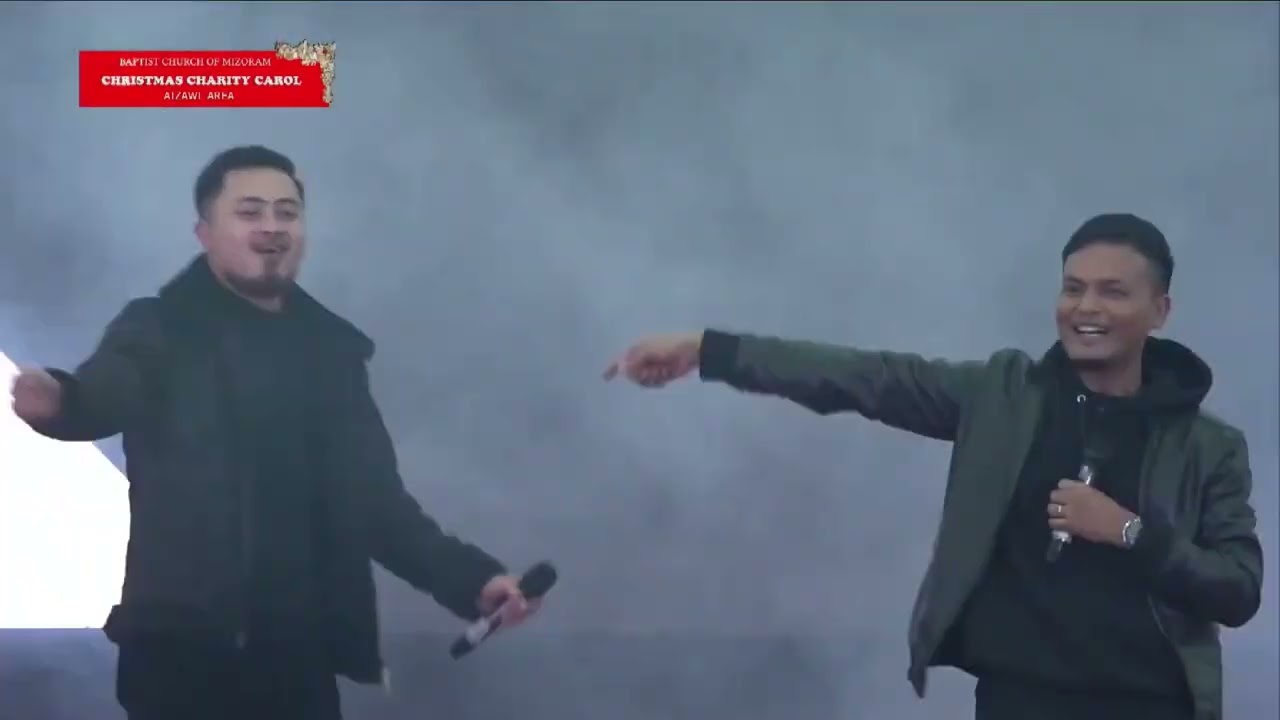 BEISEINA - JONTHAN LIANHNA , ZOREMA KHIANGTE, UNCLE JOE ( LIVE PERFORMANCE)