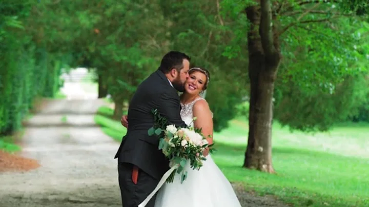 Ashley & Jacob | Summerfield Farms Wedding Highlight