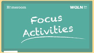 Improve Your Child's Focus and Productivity | WQLN Homeroom Minutes