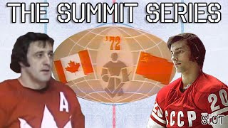 The 1972 Summit Series | In The Slot