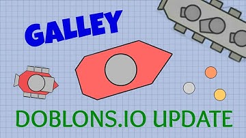 GALLEY - NEW ASSISTANT SHIP | DOBLONS.IO UPDATE