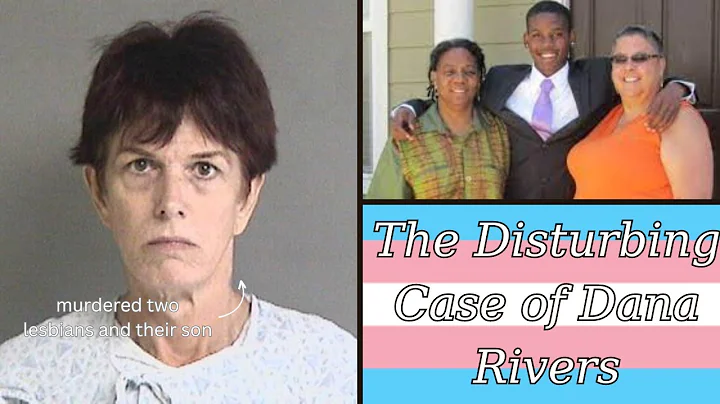 Criminal of the week #3: Dana Rivers