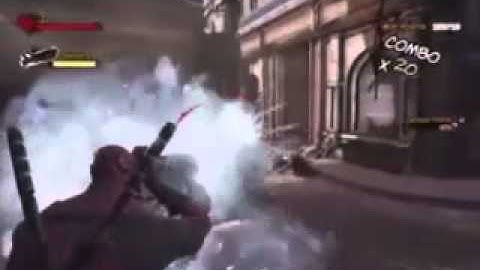Deadpool Game Xbox One Chance White walkthrough part 17 EPIC