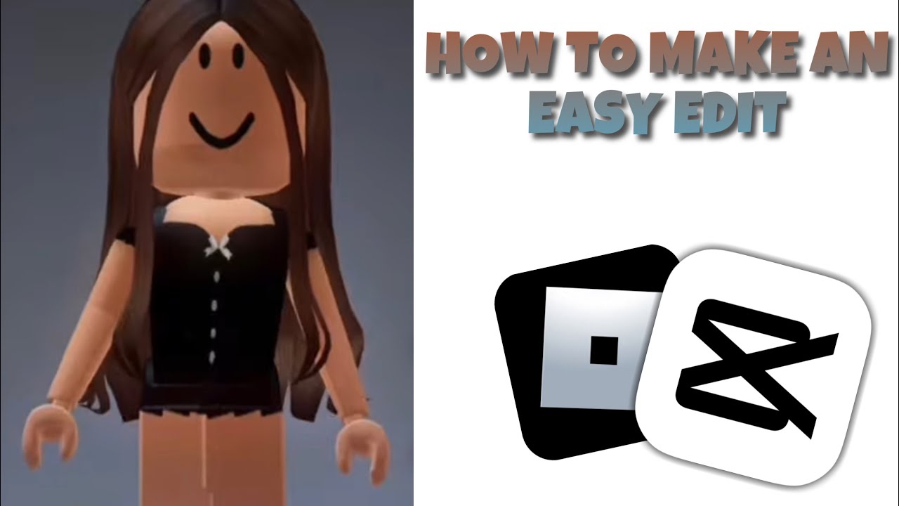CapCut_How To Get The Free Hair On Roblox Edits