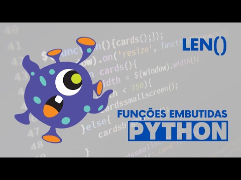 Função embutida em Python: len()